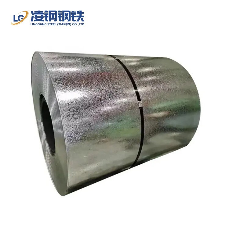 Dipped Galvanized Steel Coil Steel Coil Galvanized Steel Coil