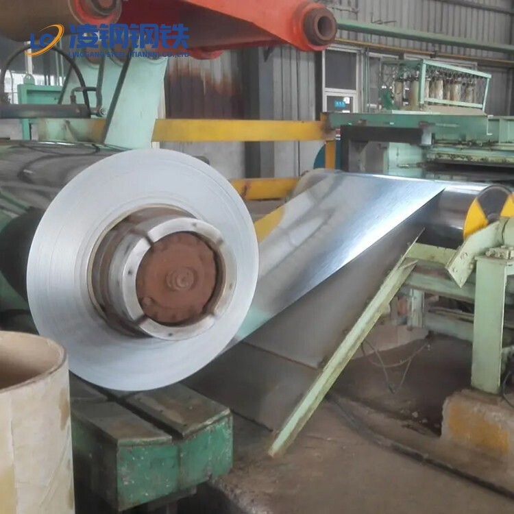 Gi Coil DX51D Cold Rolled Galvanized Material Steel Zinc Coating Z275 Zero Spangle Galvanized Coil Gi Steel Coil