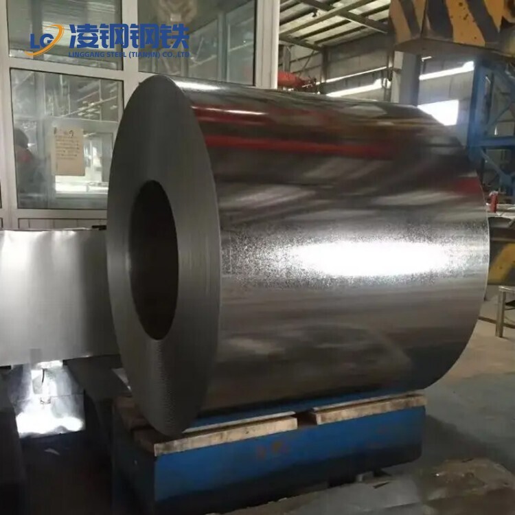 Gi Coil DX51D Cold Rolled Galvanized Material Steel Zinc Coating Z275 Zero Spangle Galvanized Coil Gi Steel Coil