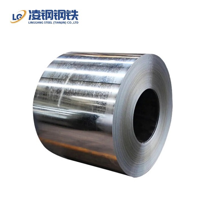 Gi Coil DX51D Cold Rolled Galvanized Material Steel Zinc Coating Z275 Zero Spangle Galvanized Coil Gi Steel Coil