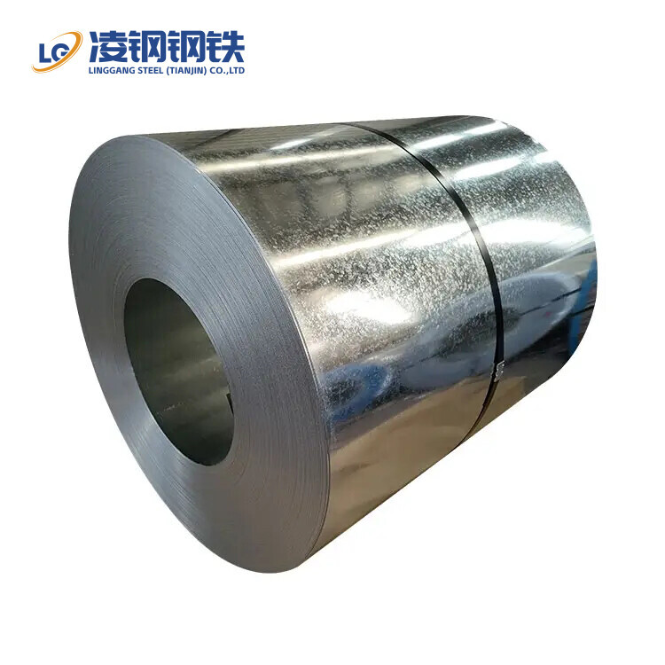 Coils Hot Dipped Galvanized Steel DX51D or SGCC Galvanized Corrugated Sheet