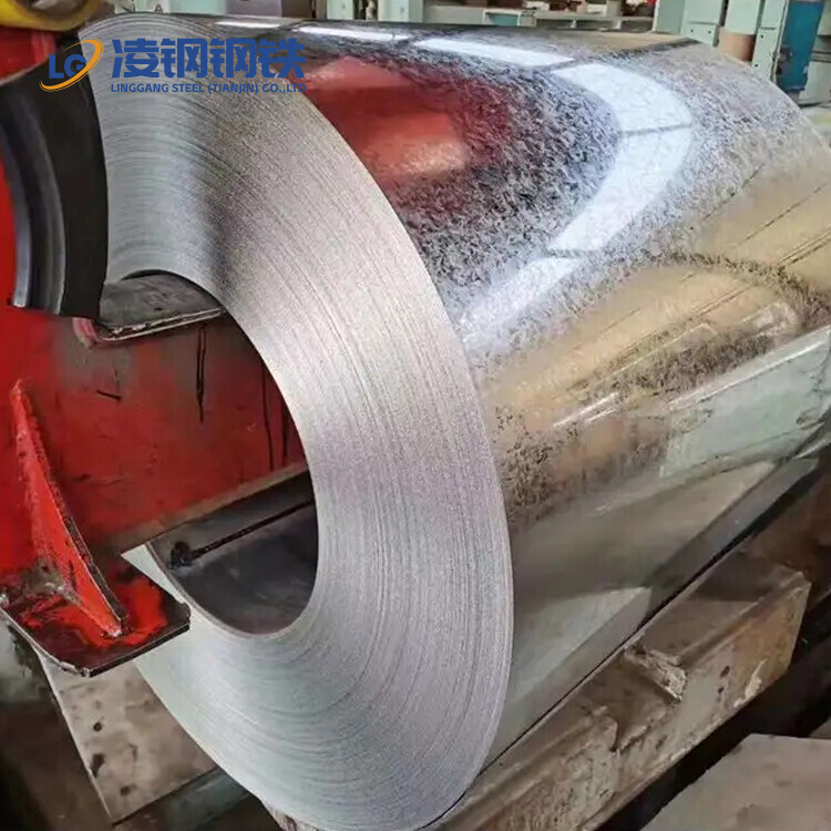Coils Hot Dipped Galvanized Steel DX51D or SGCC Galvanized Corrugated Sheet