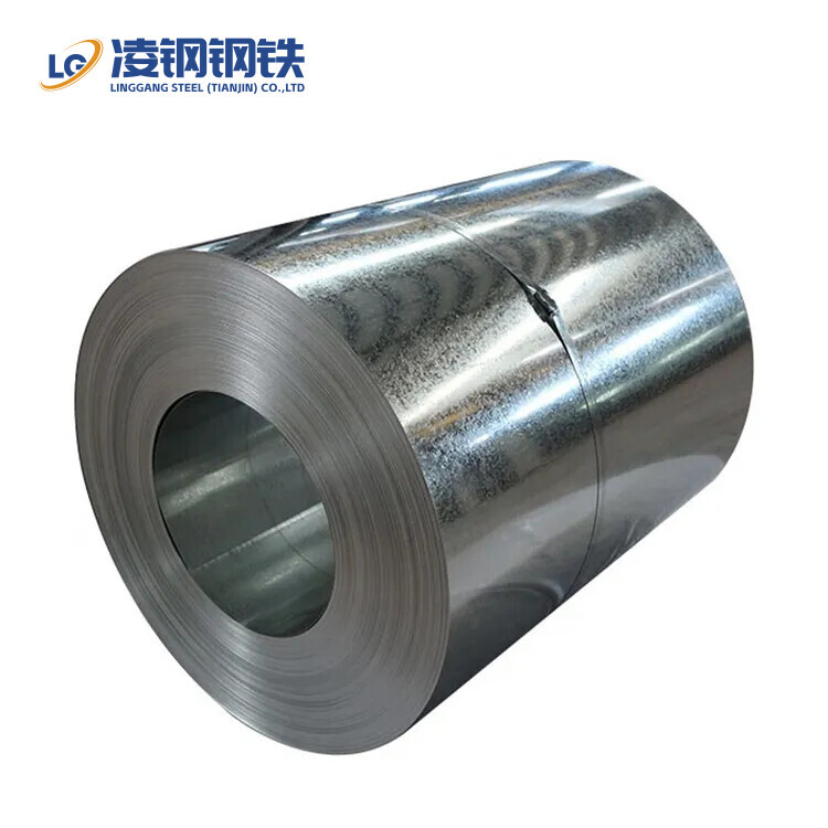 Coils Hot Dipped Galvanized Steel DX51D or SGCC Galvanized Corrugated Sheet