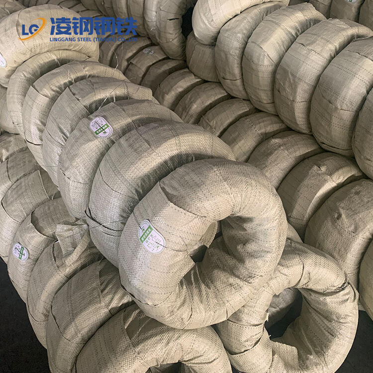 BWG 20 21 22 GI Galvanized Binding Wire 1.9mm Iron Galvanized Wire