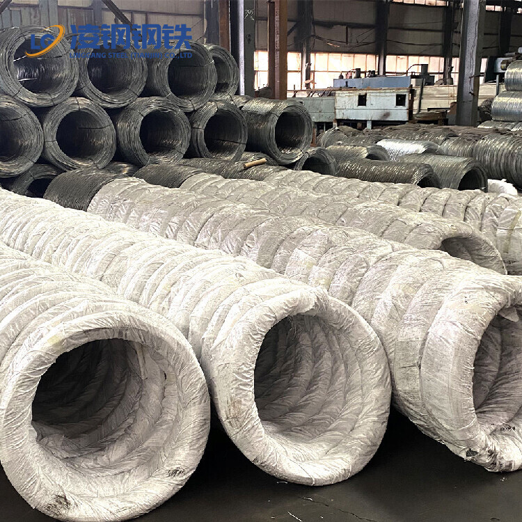 China Direct Supplier / Hot-Dipped Galvanized Steel Wire