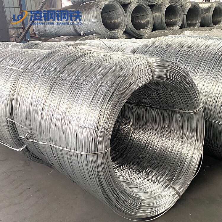 China Direct Supplier / Hot-Dipped Galvanized Steel Wire