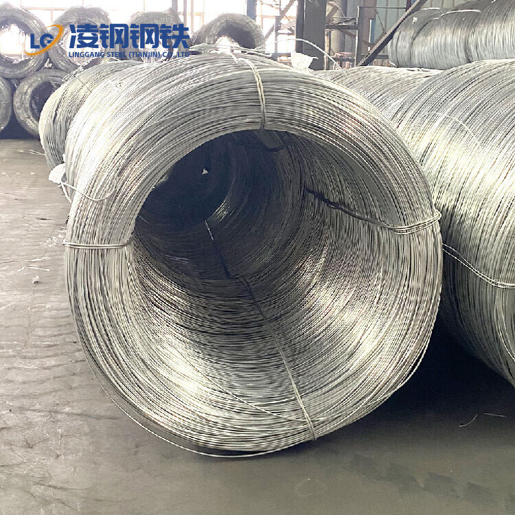 China Direct Supplier / Hot-Dipped Galvanized Steel Wire