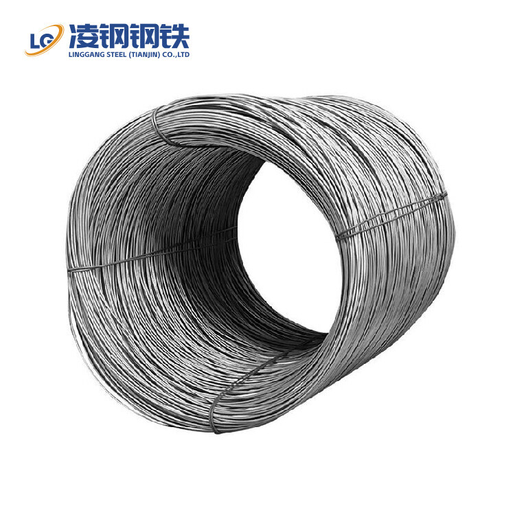Q195 Full Stock 0.9mm 1.25mm 1.60mm Galvanized Steel Wire Manufacturing