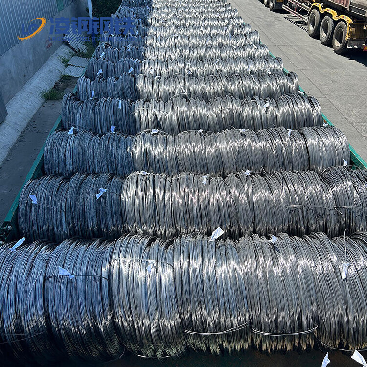 Electro Galvanized Iron Wire