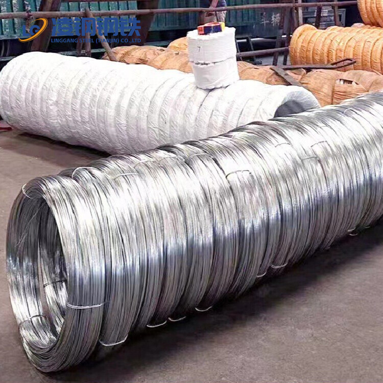Electro Galvanized Iron Wire