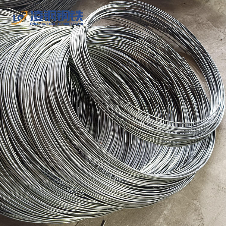 Electro Galvanized Iron Wire