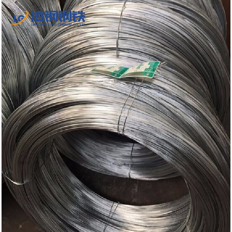 Factory Direct Sales Dx51d Dx52d Dx112d G300 Galvanized Steel Wire