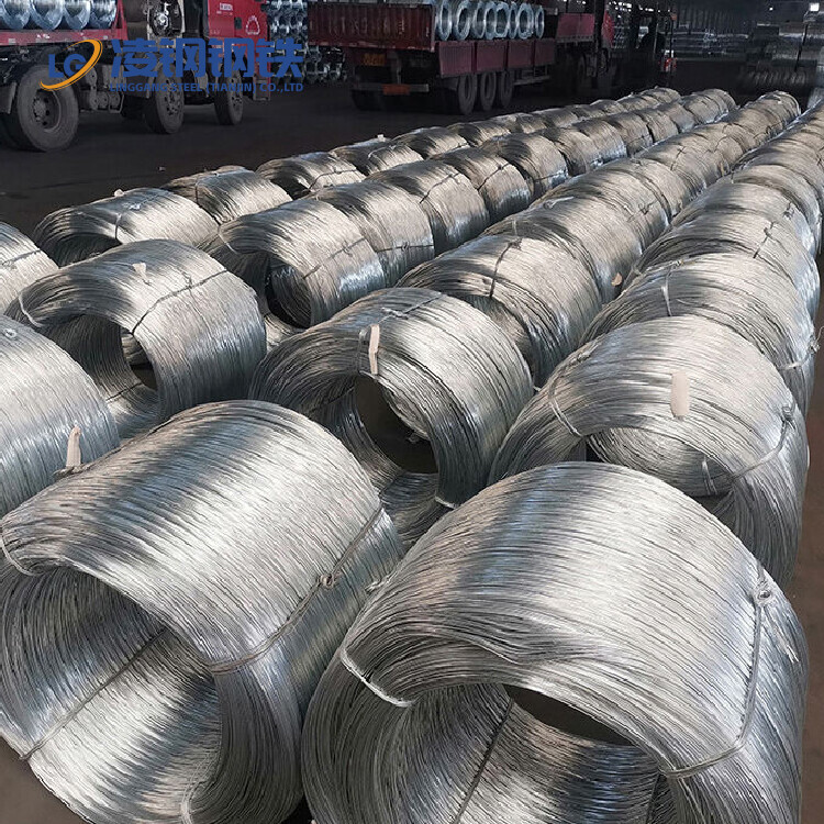 Factory Direct Sales Dx51d Dx52d Dx112d G300 Galvanized Steel Wire