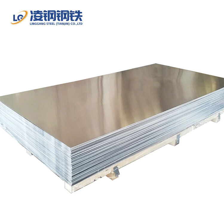 High Strength Aluminum Alloy Plate 6061 6063 6083 7075 T6 Aluminum Sheet Plate