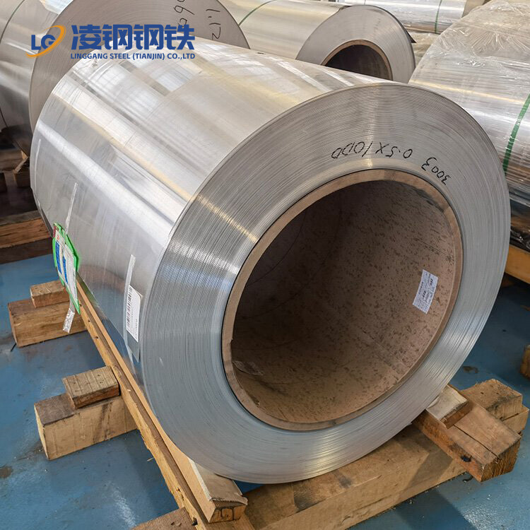 Aluminum Roll Manufacturer 1050 1060 1100 2024 3003 5052 5083 6061 6063 7075 T3 T6 Aluminium Coils