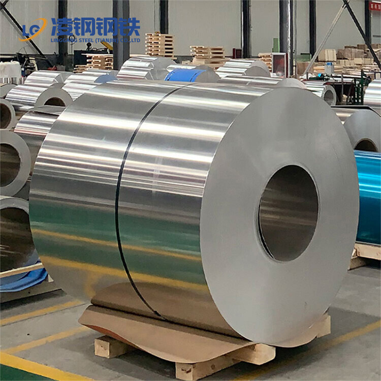 1060 3003 Cold Rolled Aluminum Coil