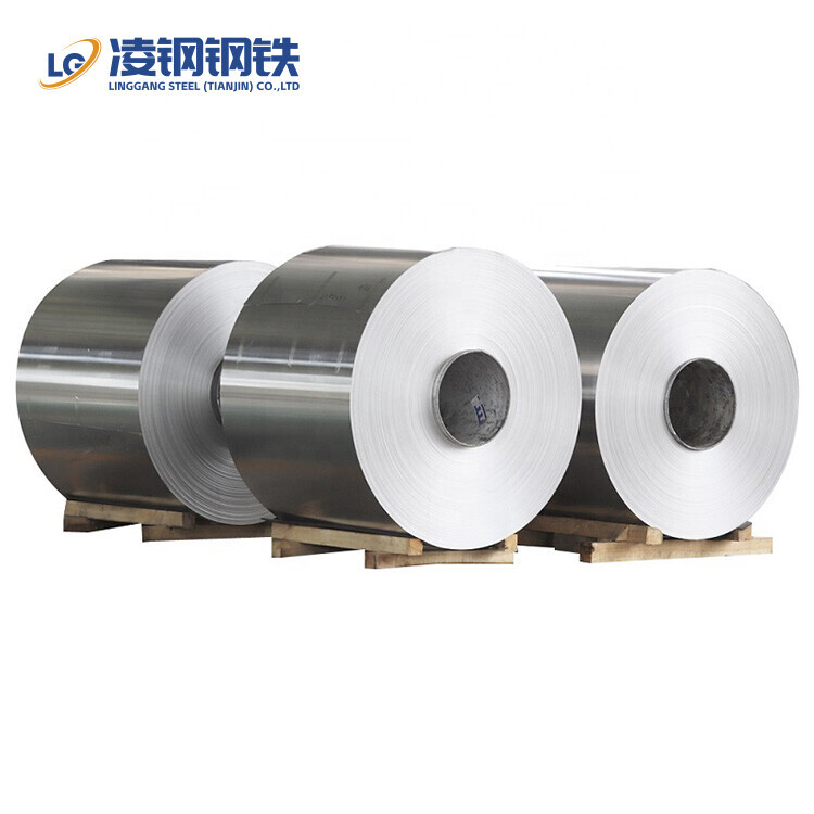 1060 3003 Cold Rolled Aluminum Coil