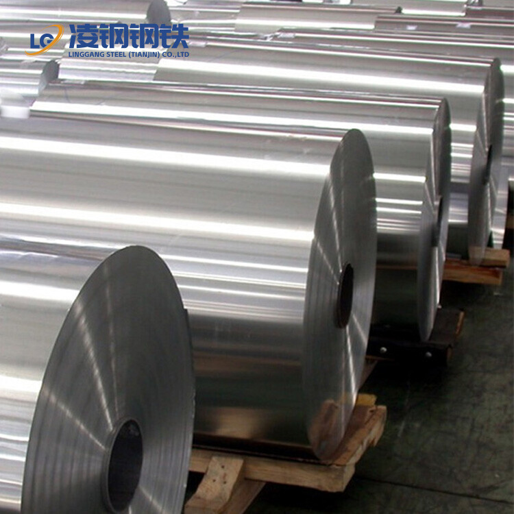 1060 3003 Cold Rolled Aluminum Coil