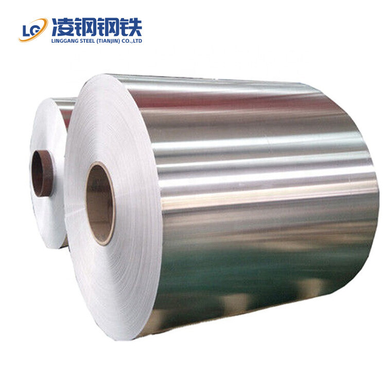 1060 3003 Cold Rolled Aluminum Coil