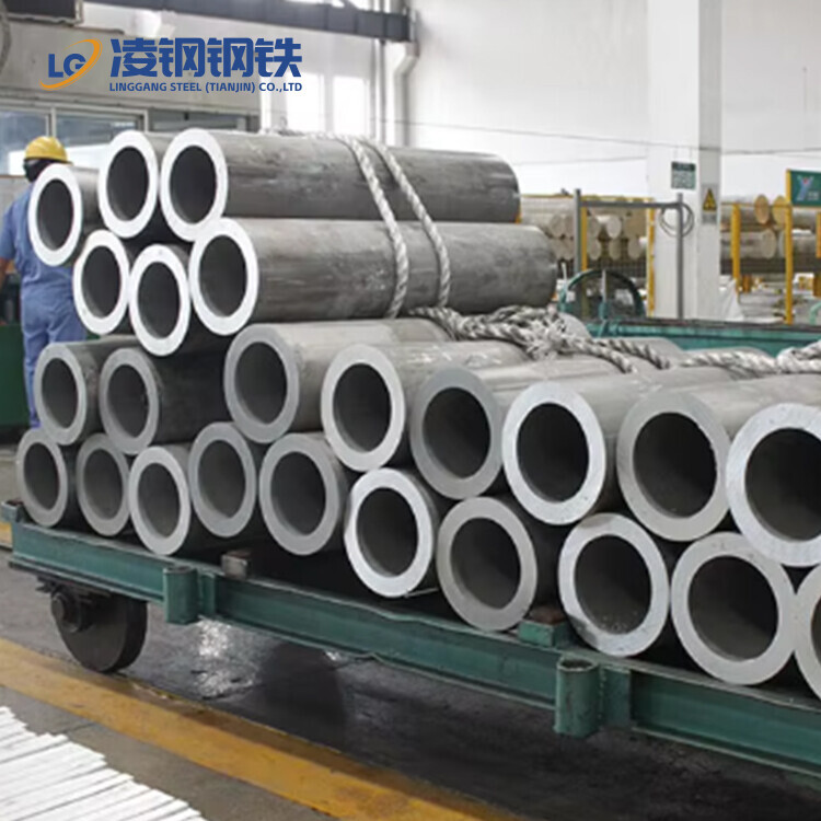 Factory direct sales Aluminum Alloy Pipe 1050 2A12 3003 3004 5052 6061 6063 7075 T5 T6 Aluminum Pipe