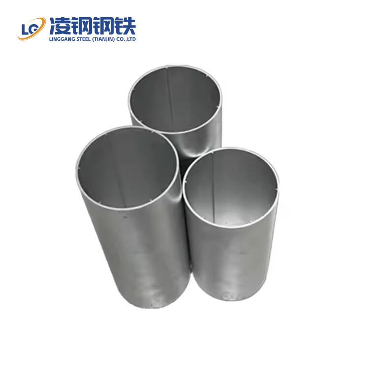 Factory direct sales Aluminum Alloy Pipe 1050 2A12 3003 3004 5052 6061 6063 7075 T5 T6 Aluminum Pipe