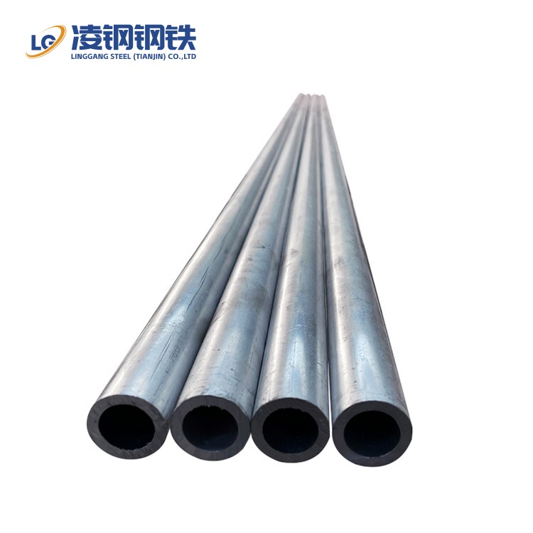 Aluminum Supplier Metal Sheet 6061 6181 T6 Aluminum Tube 2014 5052 5754 7075 2024 Round Aluminum Pipe