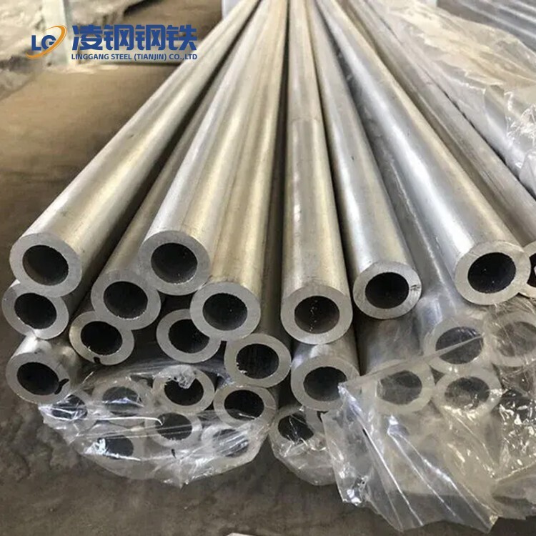 H112 Aluminum Heat Pipe 18mm Extruded Aluminum Alloy Round Pipe