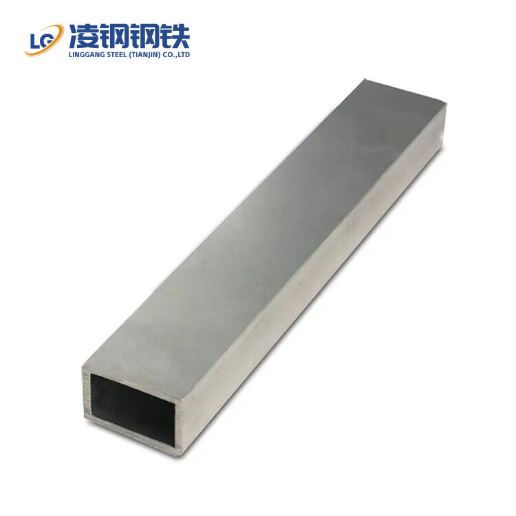 Aluminum Square Pipe 7001/7075 T6 /6061/6063 T5 Aluminium Tube Pipe Aluminium Square Tubing