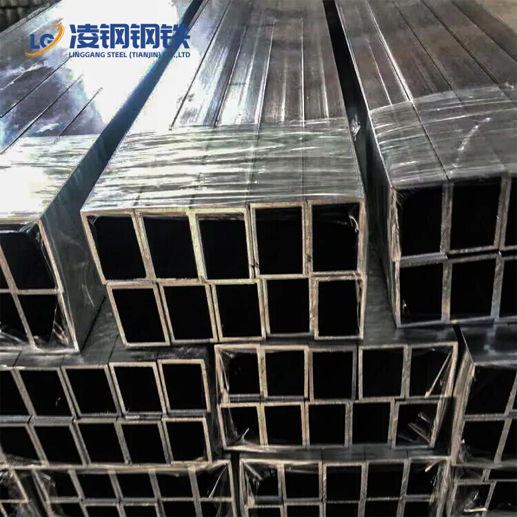 Aluminum Tube Manufactures / Anodized Extruded Aluminium Tube / Square Pipe