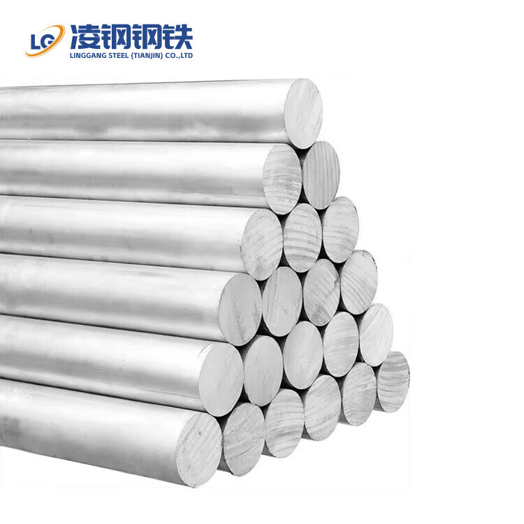 6063 6082 6061 6068 Aluminum Alloy Bar / Aluminum Billet Bars / Round Solid / Aluminum Rod