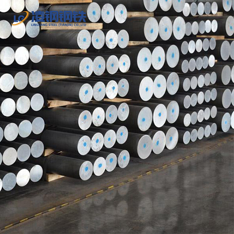 Chinese suppliers Aluminum Round Rod bar 1050 1070 2A16 3003 4A01 5083 6061 6082 T6 T651 7075 T7 5052 5082 H111 6082 Aluminum bar
