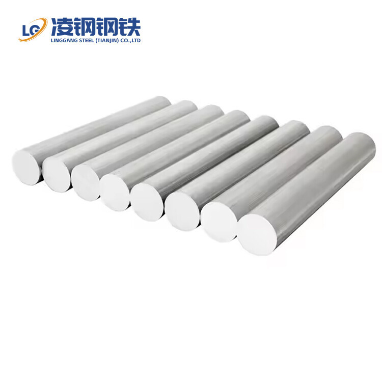 Aluminum Rod 6061 6063 5083 7075 / Hot Extruded Alloy 5mm 8mm 10mm 20mm Aluminum bar Rod