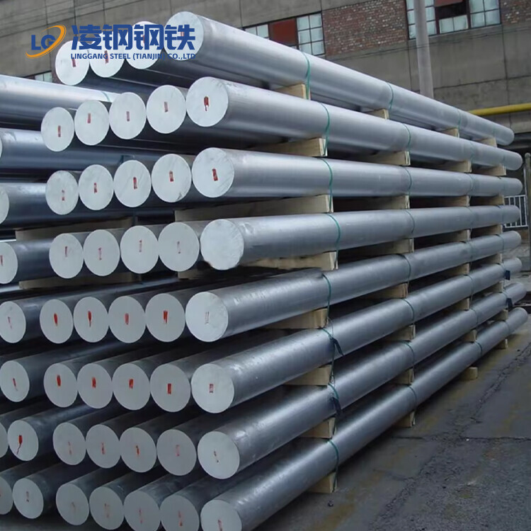 Aluminum Rod 6061 6063 5083 7075 / Hot Extruded Alloy 5mm 8mm 10mm 20mm Aluminum bar Rod