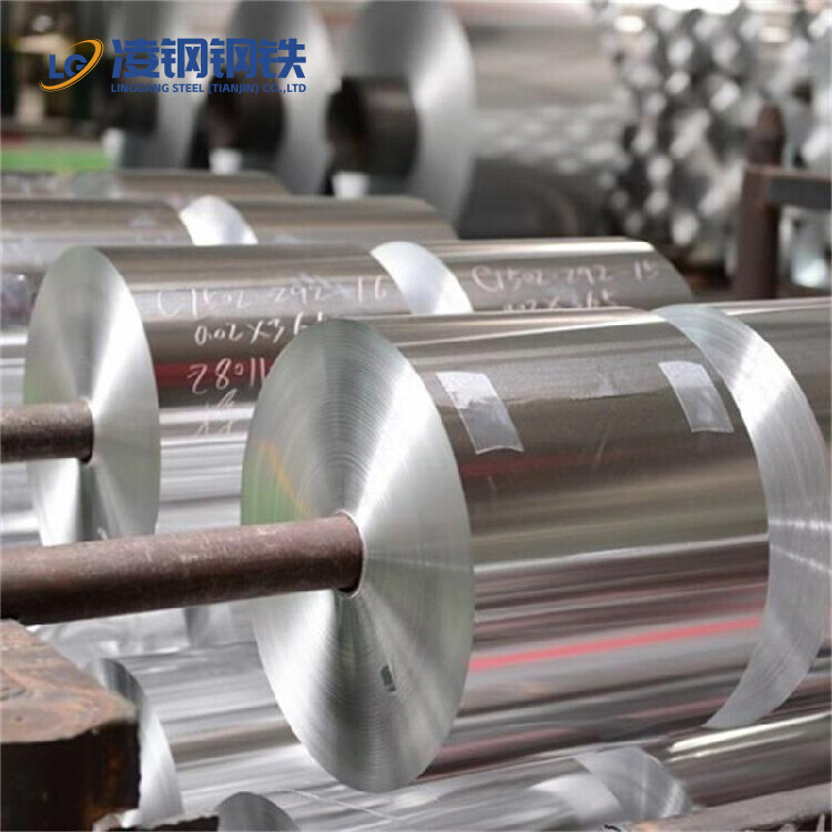 Food Packaging Aluminum Foil Paper / Aluminum Foil Manufacturer