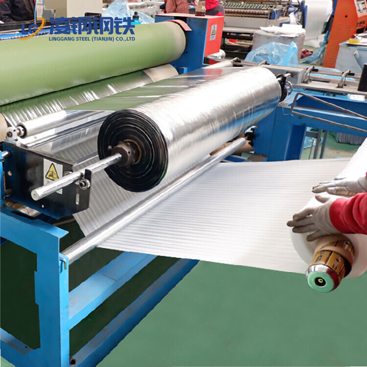 Food Packaging Aluminum Foil Paper / Aluminum Foil Manufacturer