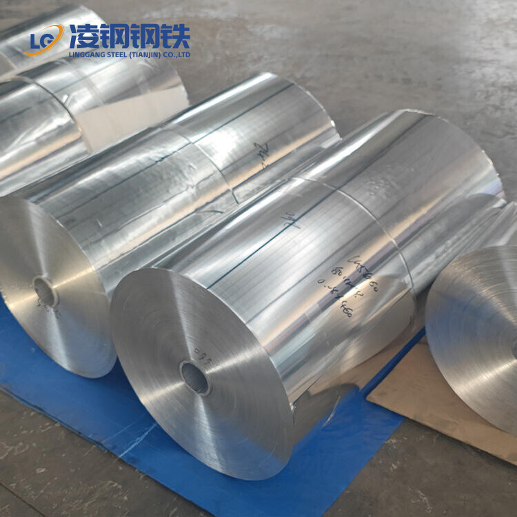 Factory direct sales Easy-to-Tear 30m 50m 100m 200m Food Grade Aluminum Foil