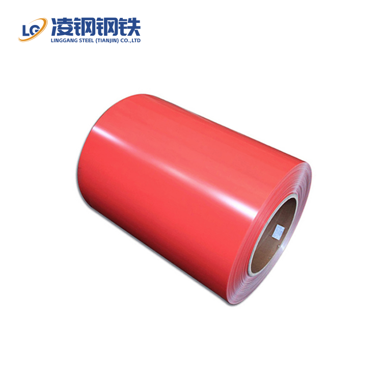 Factory Directly Supply Z220 Z275 Z120 Ppgi Prepainted Galvanized Steel Coil Roll