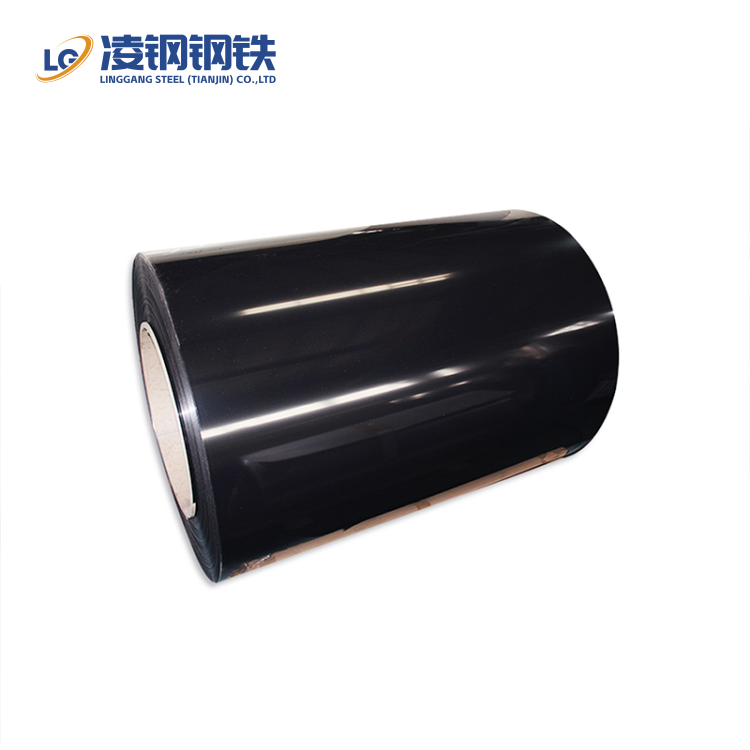 G3312 Dx52 PPGL PPGI Prepainted Color Coated Galvanized Steel Coil
