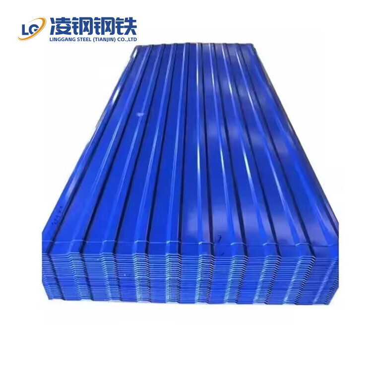 Prepainted Galvalume Steel PPGL Sheet