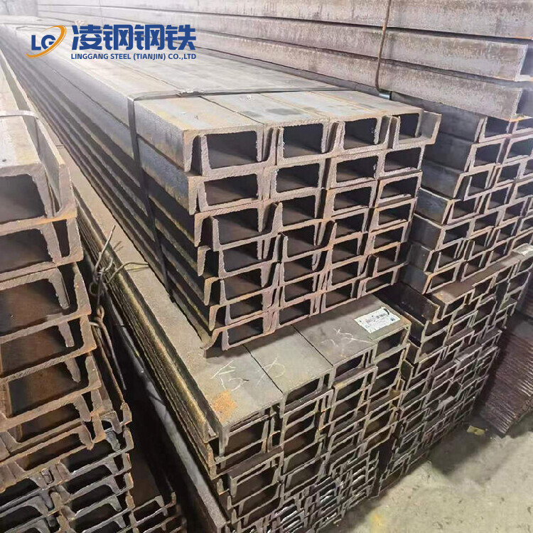 Factory direct sales Galvanized C- Channel Steel
