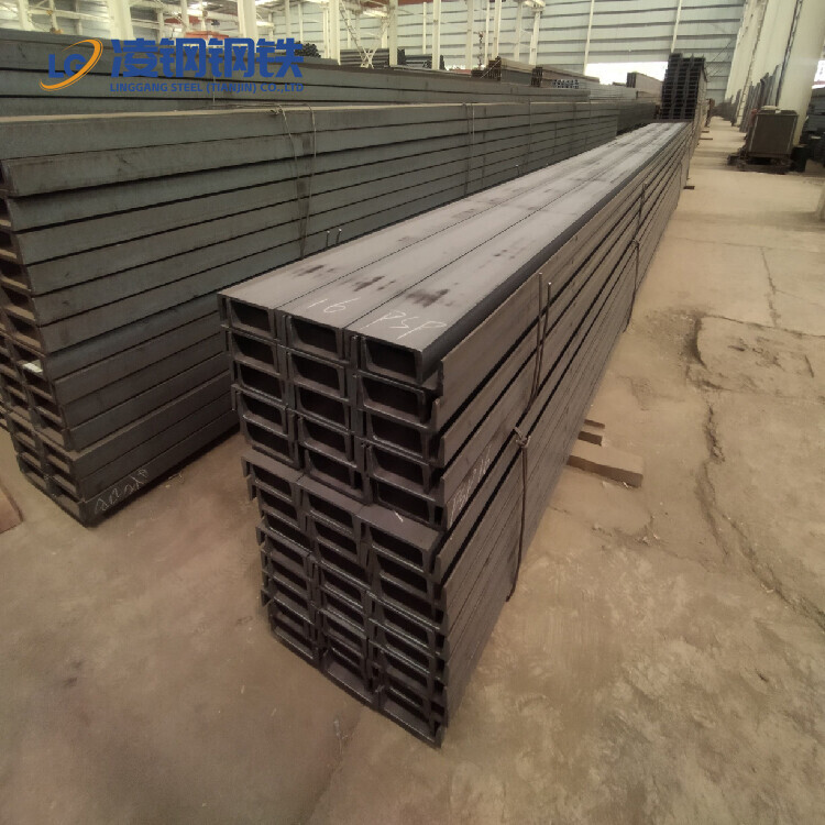 Factory direct sales Galvanized C- Channel Steel