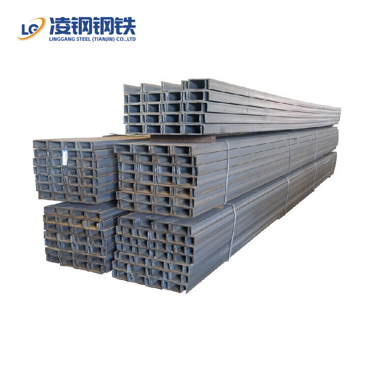 Hot Rolling Carbon Steel Channel