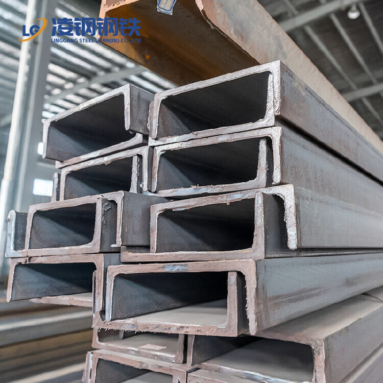 Chinese suppliers / Stainless steel channel sections / Galvanized channel steel / Carbon steel channel steel
