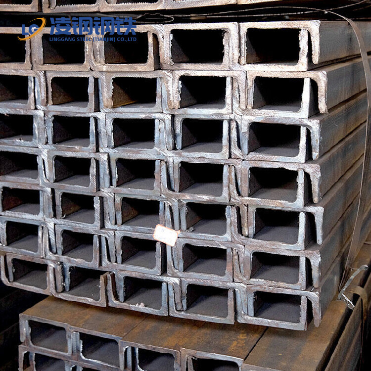 Chinese suppliers / Stainless steel channel sections / Galvanized channel steel / Carbon steel channel steel