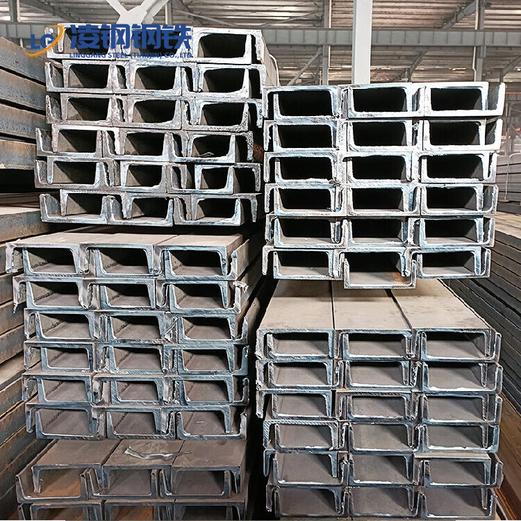 Chinese suppliers / Stainless steel channel sections / Galvanized channel steel / Carbon steel channel steel