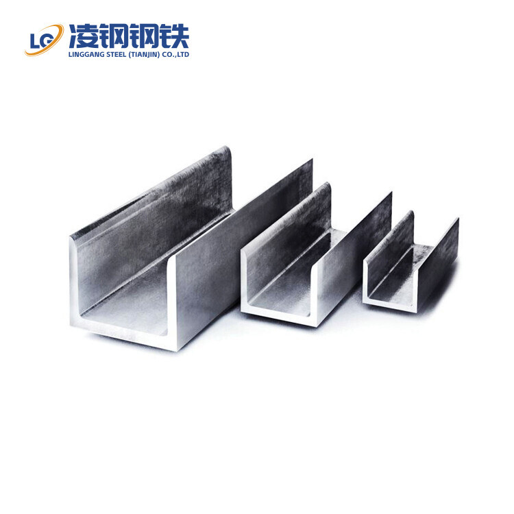 Carbon Steel C Channel / U Channel Steel / U Shaped Channel