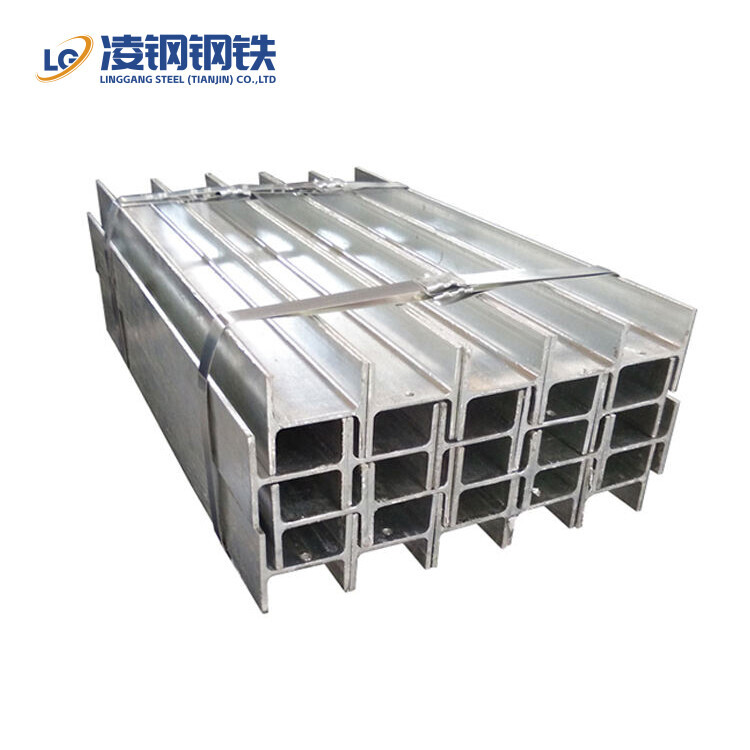 Chinese suppliers Q235B Standard H-Beam Steel / A36/A50/A572/GR50/A992