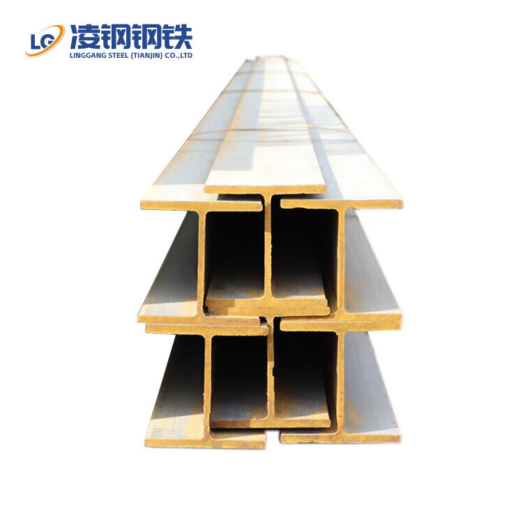 Chinese suppliers Q235B Standard H-Beam Steel / A36/A50/A572/GR50/A992