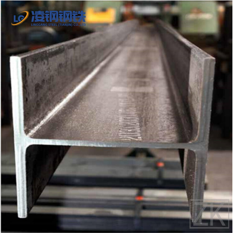 Chinese suppliers Q235B Standard H-Beam Steel / A36/A50/A572/GR50/A992