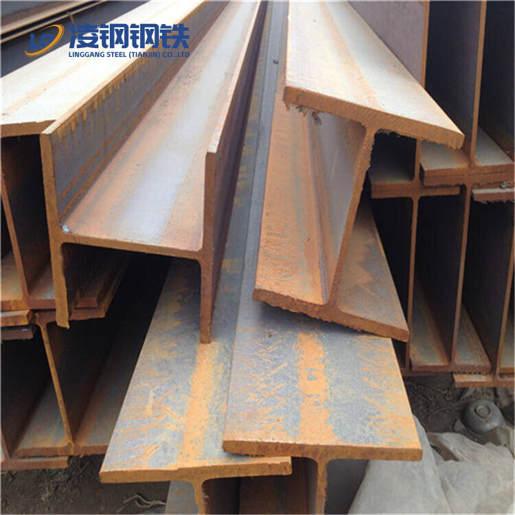 Chinese suppliers Q235B Standard H-Beam Steel / A36/A50/A572/GR50/A992